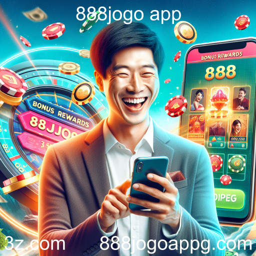 Desvendando os Bônus no 888jogo App: Como Maximizar Suas Chances de Ganhar