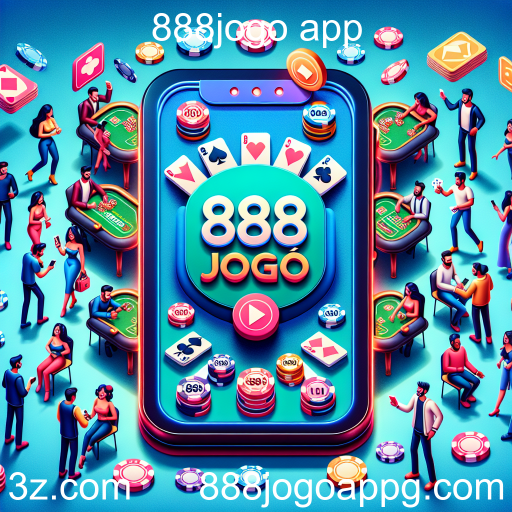 Descubra o Mundo dos Jogos de Cartas no 888jogo App