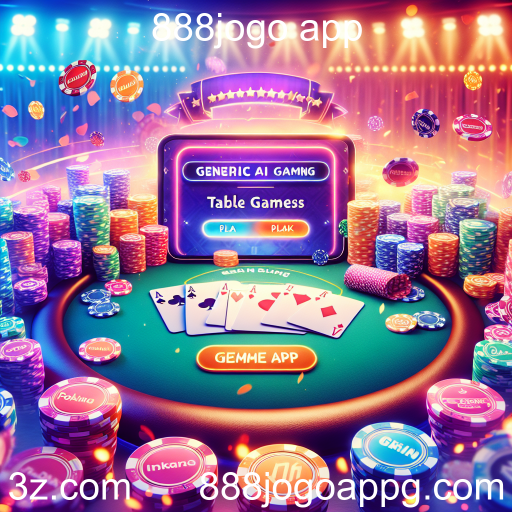 Explorando os Jogos de Mesa no 888jogo App